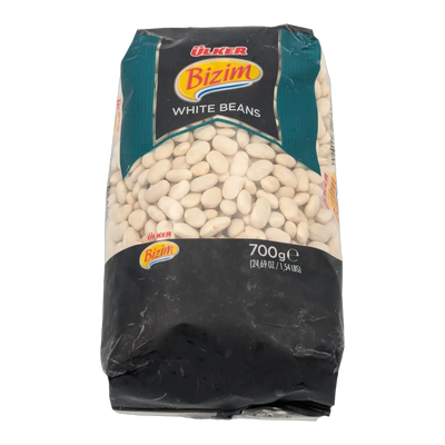 Fasole albă Ulker Bizim (700 g)