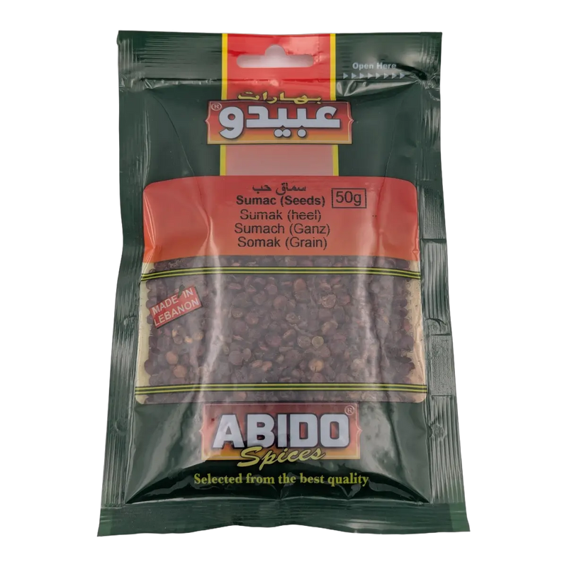 Seminte de sumac Abido (50 g)