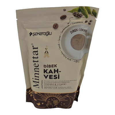 Cafea Dibek Minnettar Şekeroğlu (165 g)