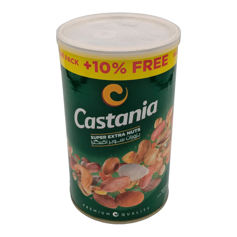 Mix de Nuci Super Extra Castania