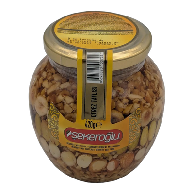 Desert cu nuci şekeroğlu (420 g)