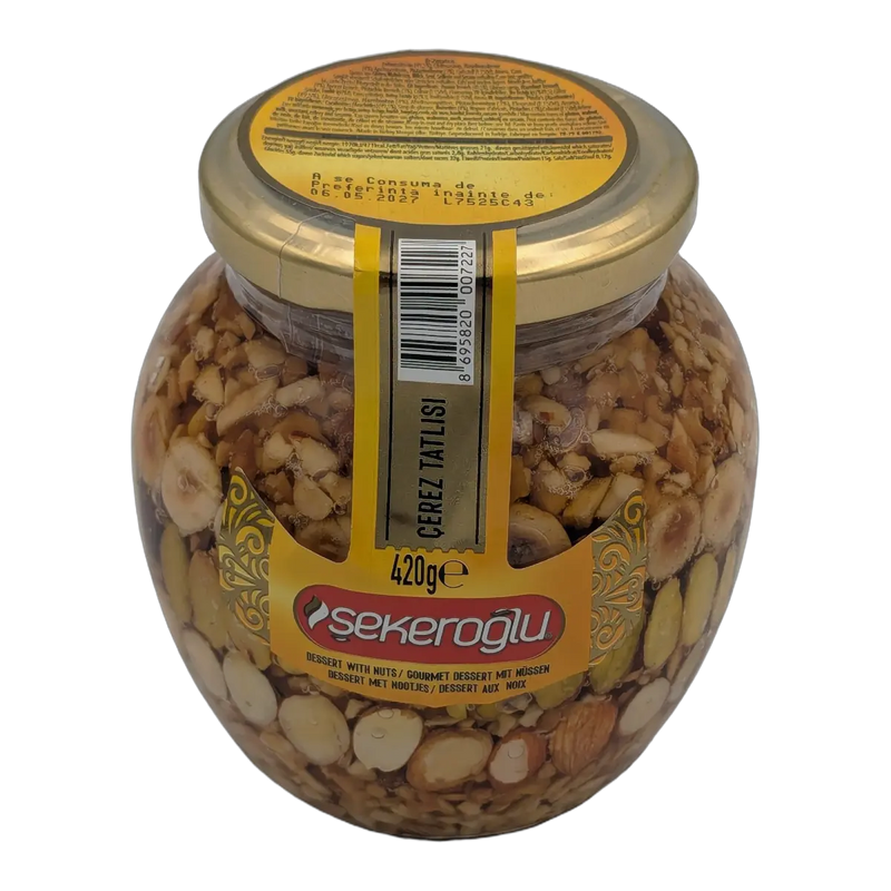 Şekeroğlu walnut dessert (420 g)