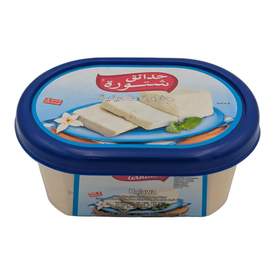 Halva tahini Chtoura Garden (800 g)
