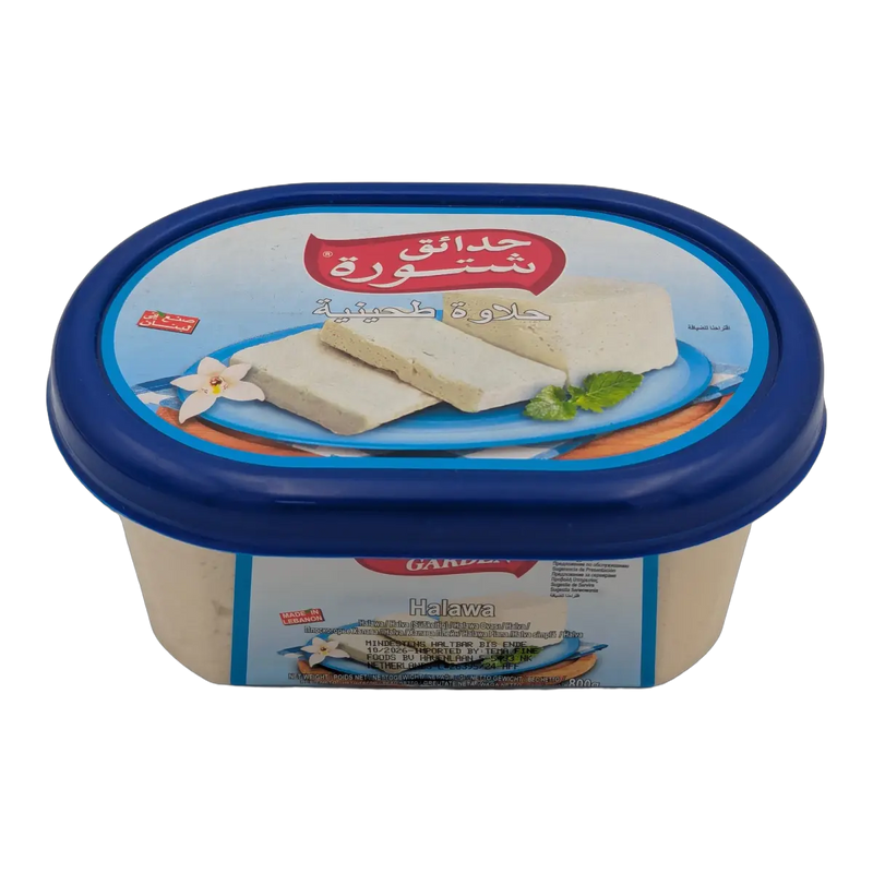 Halva tahini Chtoura Garden (800 g)