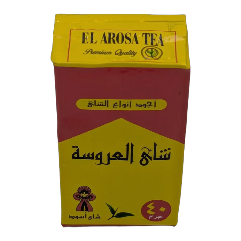 Ceai negru El Arosa Tea (40 g)