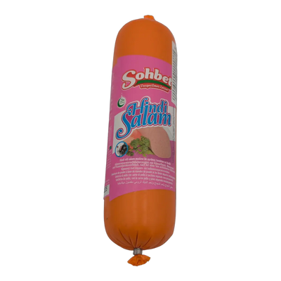Salam de curcan Sohbet (400 g)