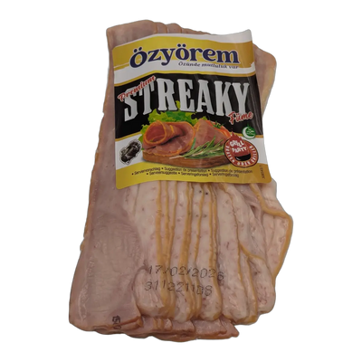 Ozyorem smoked meat strips (150 g)