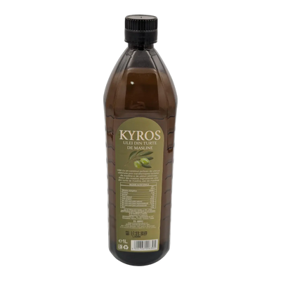 Ulei din turte de masline Kyros (1 L)
