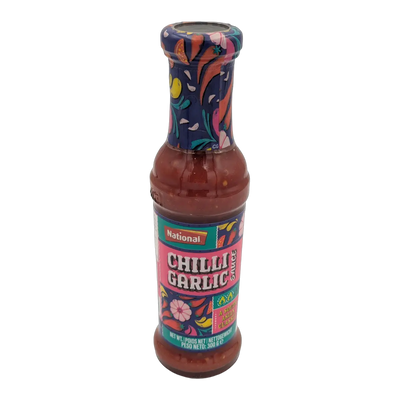 Sos chilli cu usturoi (300 g)