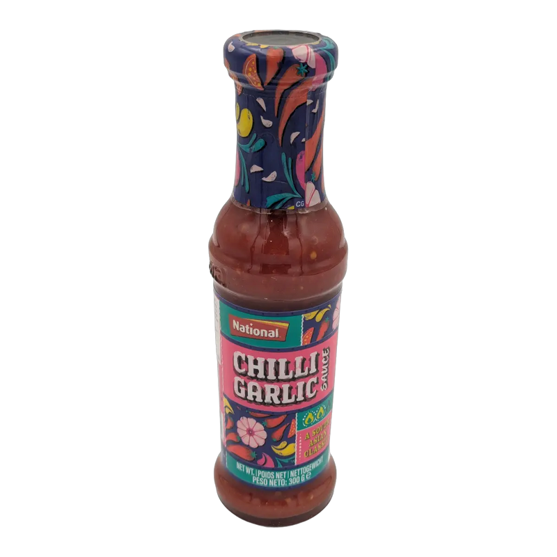Sos chilli cu usturoi (300 g)