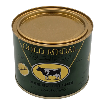 Ghee din Unt Pur Gold Medal (400 g)