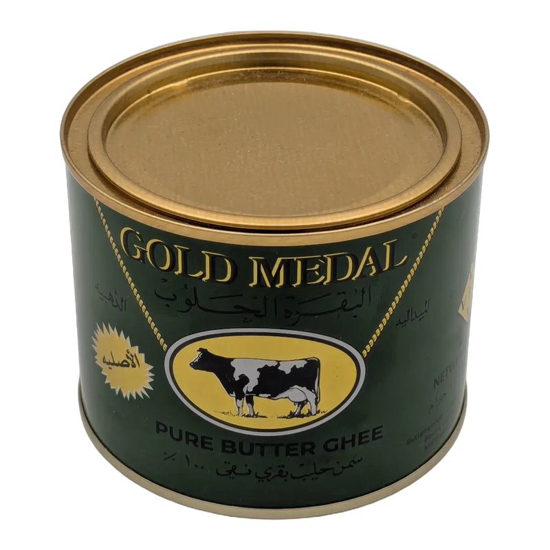 Ghee din Unt Pur Gold Medal (400 g)