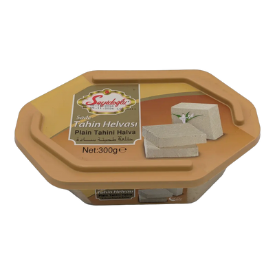 Halva simpla din tahini Seyidoglu (300 g)