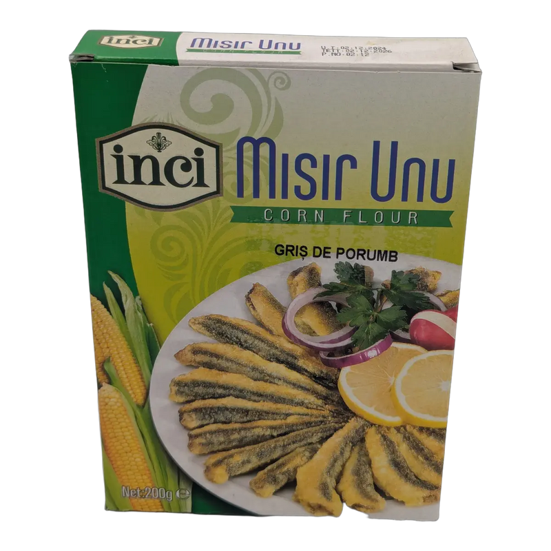 Inci Cornmeal (200 g)