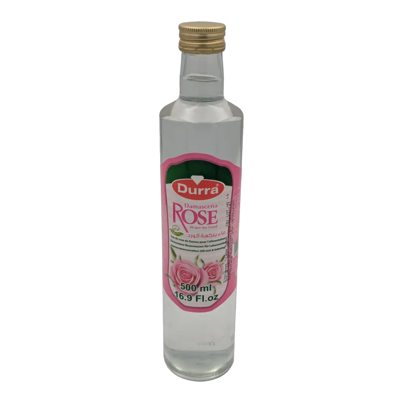 Apă de trandafiri pentru gătit Durra (500 ml)
