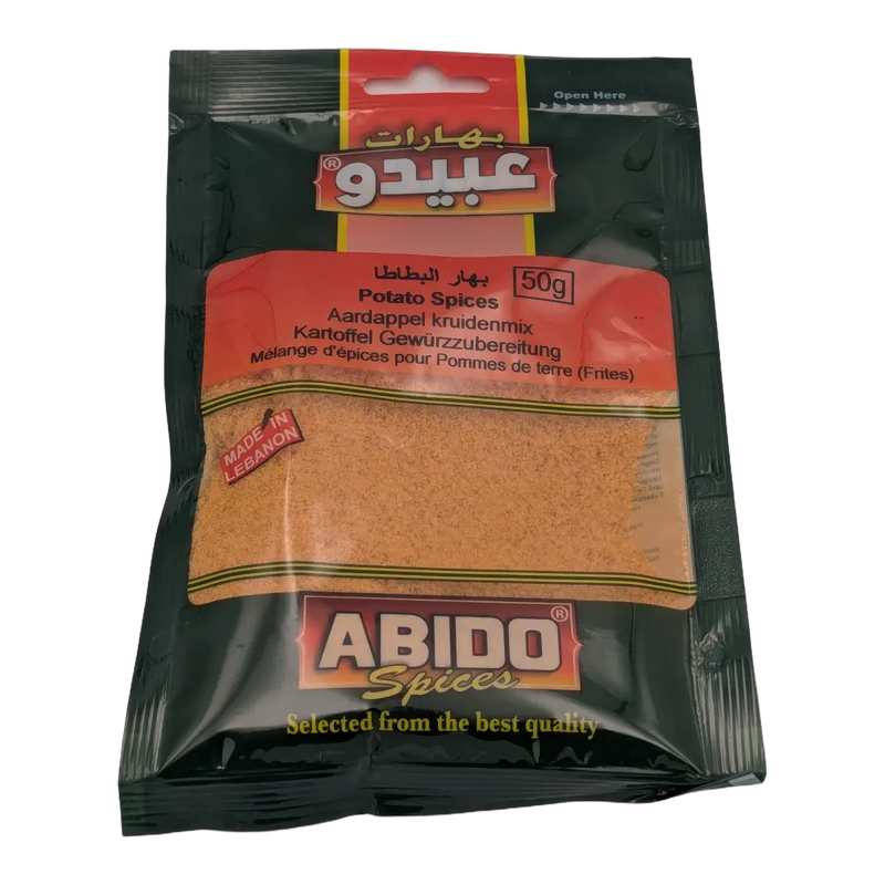Condiment pentru cartofi Abido (50 g)
