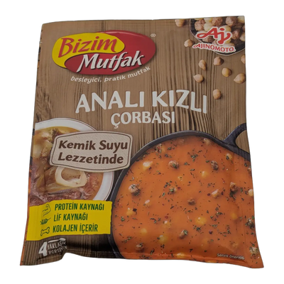 Supa instant Anali Kizli Bizim