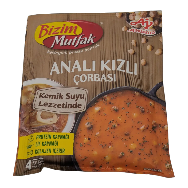 Supa instant Anali Kizli Bizim
