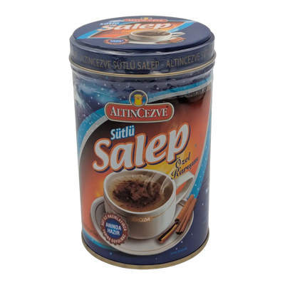 Salep cu lapte Sütlü Salep Special Blend Altıncezve (250 g)