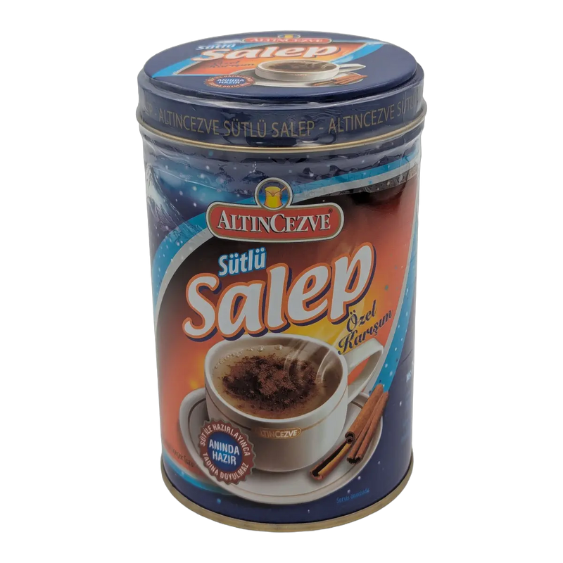 Altıncezve Special Blend Milk Salep (250 g)