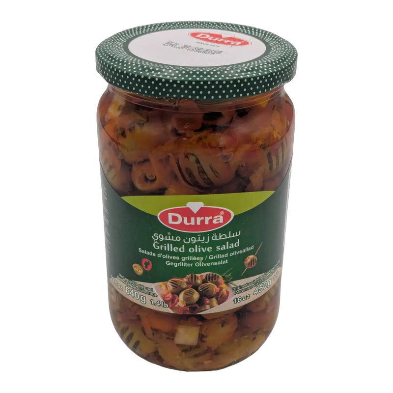 Durra Grilled Olive Salad (640 g)