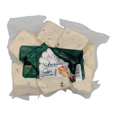 Brânză Noboulsie Orientală ALDAR (400 g)