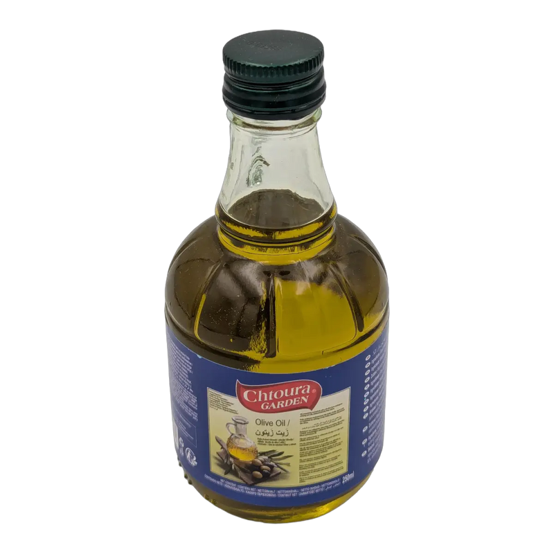 Ulei de masline Chtoura Garden (250 ml)