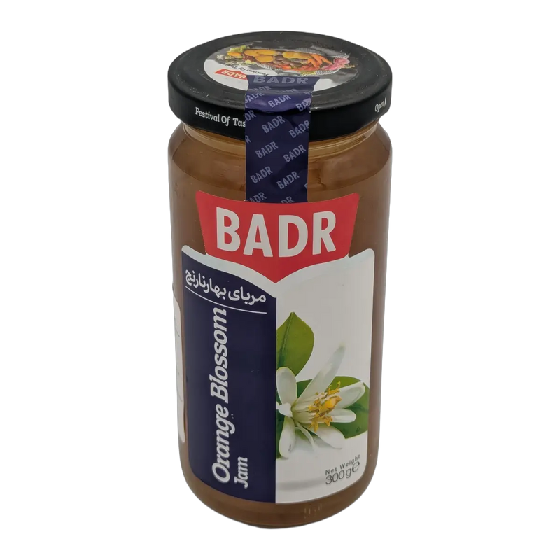 Gem de flori de portocal BADR (300 g)