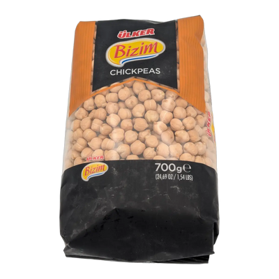 Naut uscat Ulker Bizim (700 g)