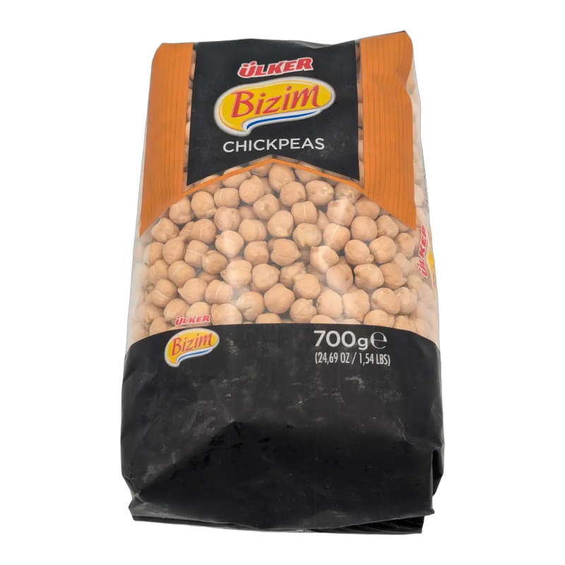 Ulker Bizim Dried Chickpeas (700 g)