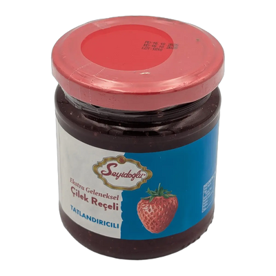 Dulceață de căpșuni