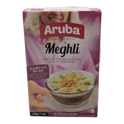 Mix pentru desert Meghli Aruba (200 g)