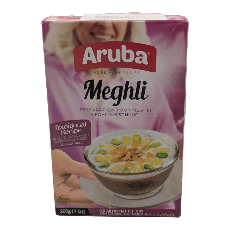 Mix pentru desert Meghli Aruba (200 g)