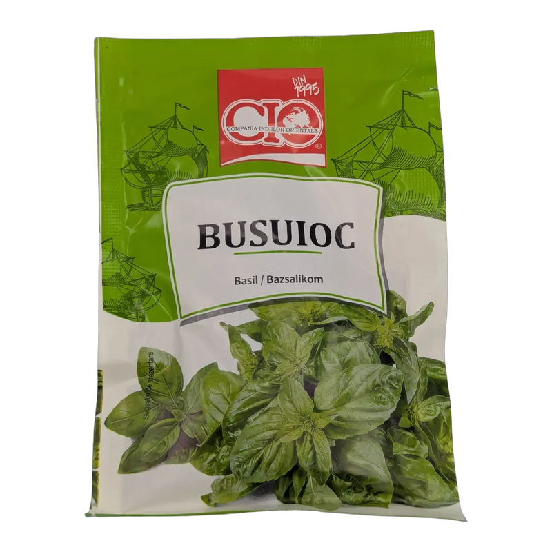 Busuioc uscat CIO (8 g)