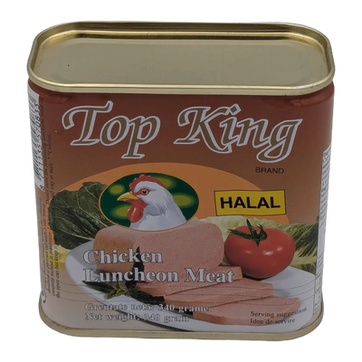 Top King Chicken Luncheon Meat (340 g)
