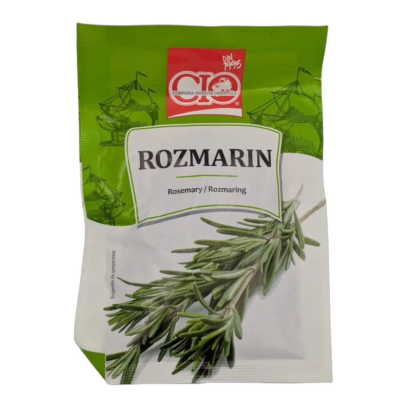Rozmarin uscat CIO (8 g)