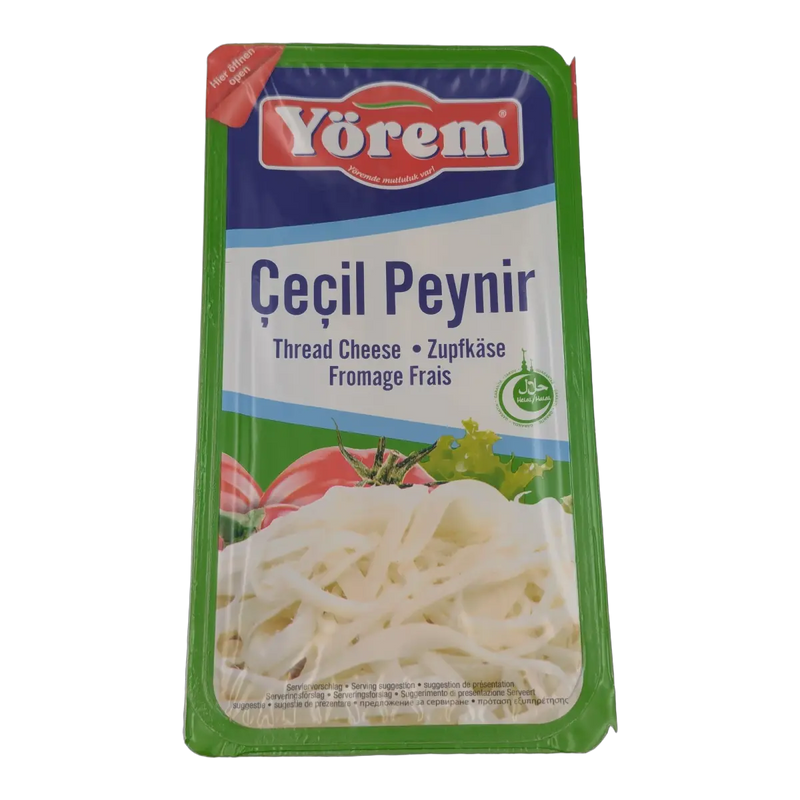 Cașcaval Fâșii Yörem