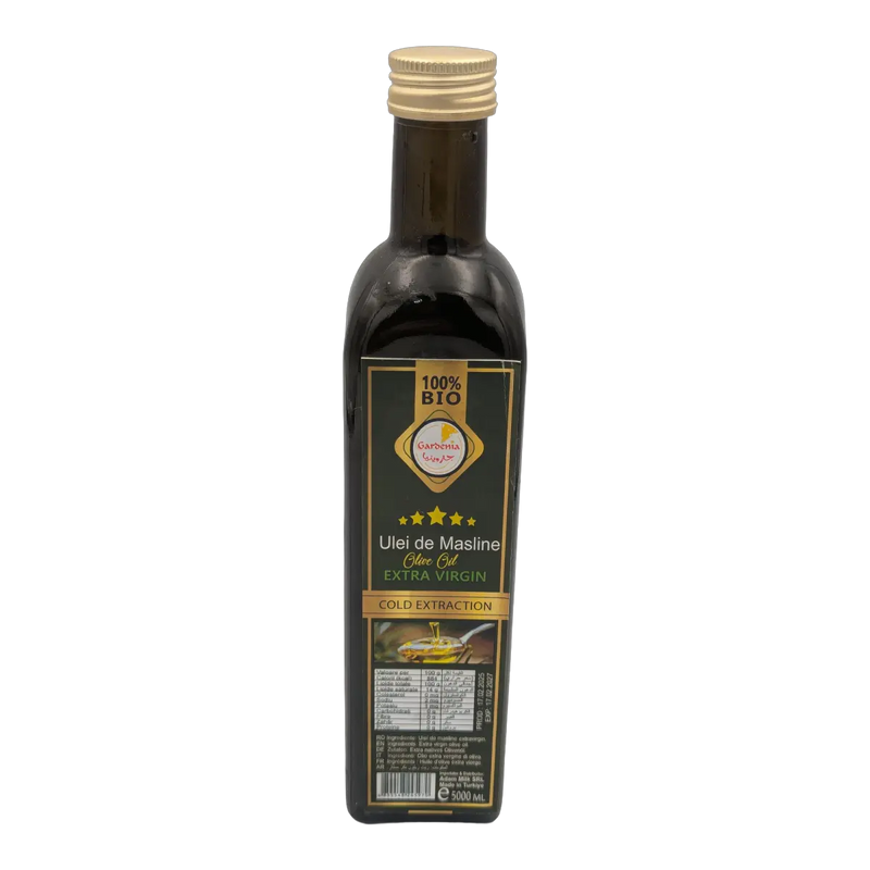 Ulei de masline extravirgin BIO Gardenia (500 ml)