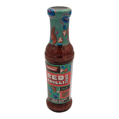 National Hot Red Pepper Sauce (300 g)