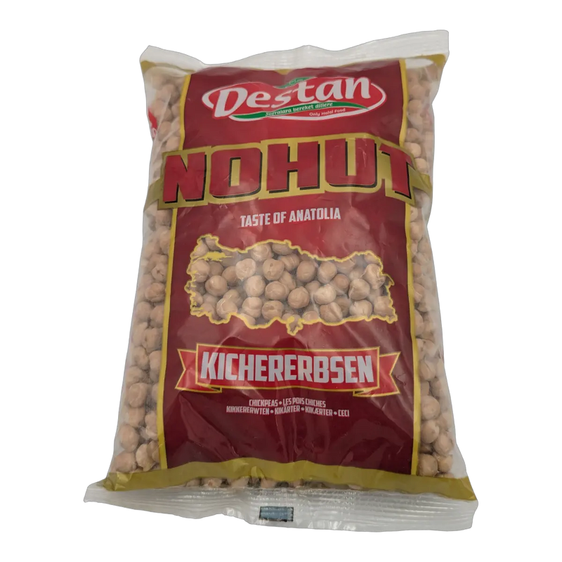 Naut uscat Destan