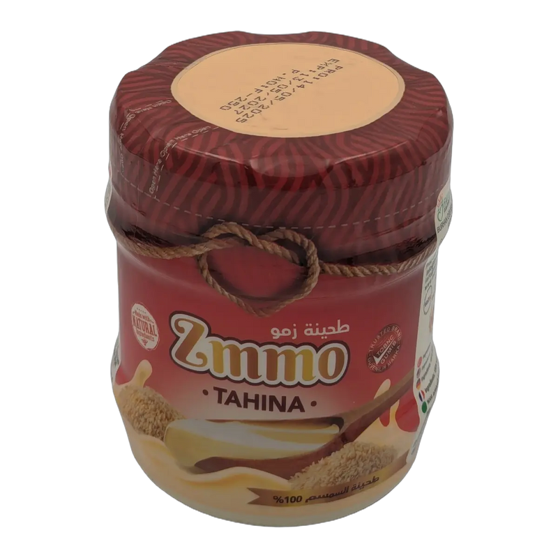 Zmmo Sesame Tahini (400 g)
