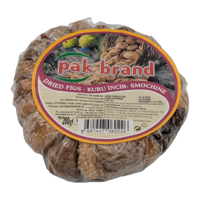 Smochine Uscate Pak Brand (200 g)