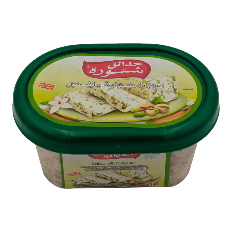 Halawa cu fistic (400 g)