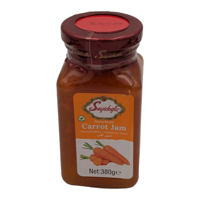 Gem de morcovi Seyidoğlu (380 g)