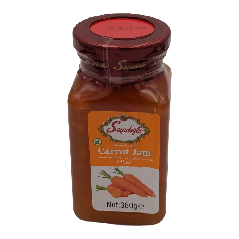 Gem de morcovi Seyidoğlu (380 g)
