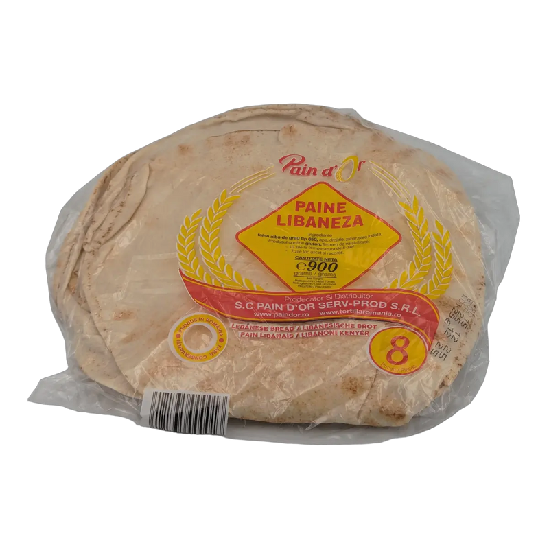 خبز لبناني Pain d'Or (750 غرام)