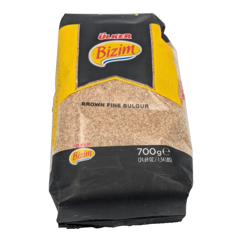 Bulgur fin brun Ulker Bizim (700 g)