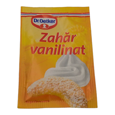 Zahar vanilinat Dr. Oetker (8 g)