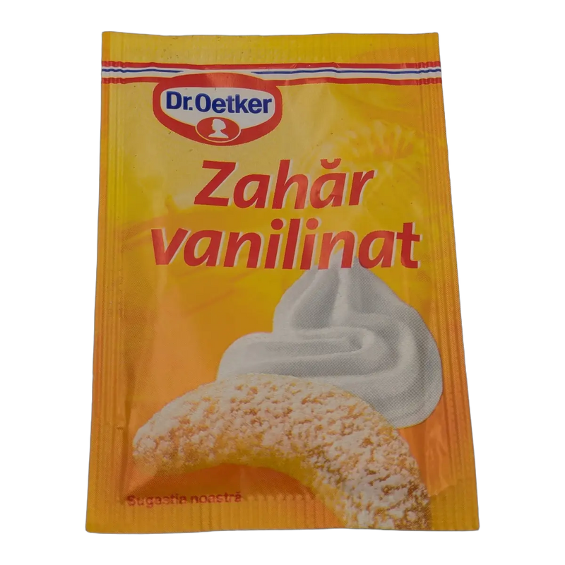 Dr. Oetker Vanilla Sugar (8 g)