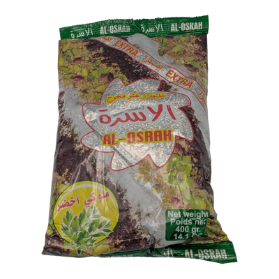 Amestec de cimbru verde macinat Al-Osrah (400 g)